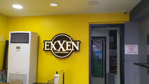 Işıklı Tabelalar