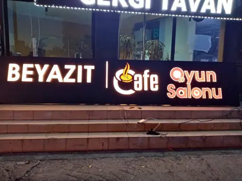 Işıklı Tabelalar