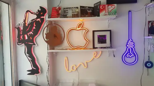 Işıklı Tabelalar