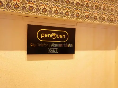 Işıklı Tabelalar