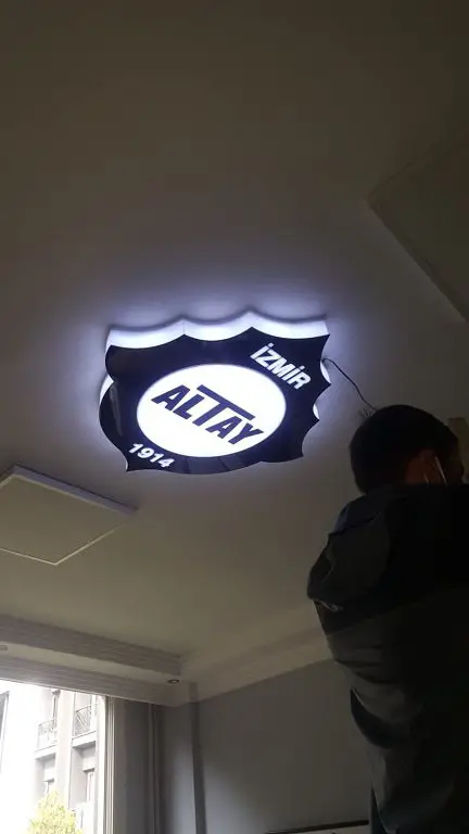 Işıklı Tabelalar