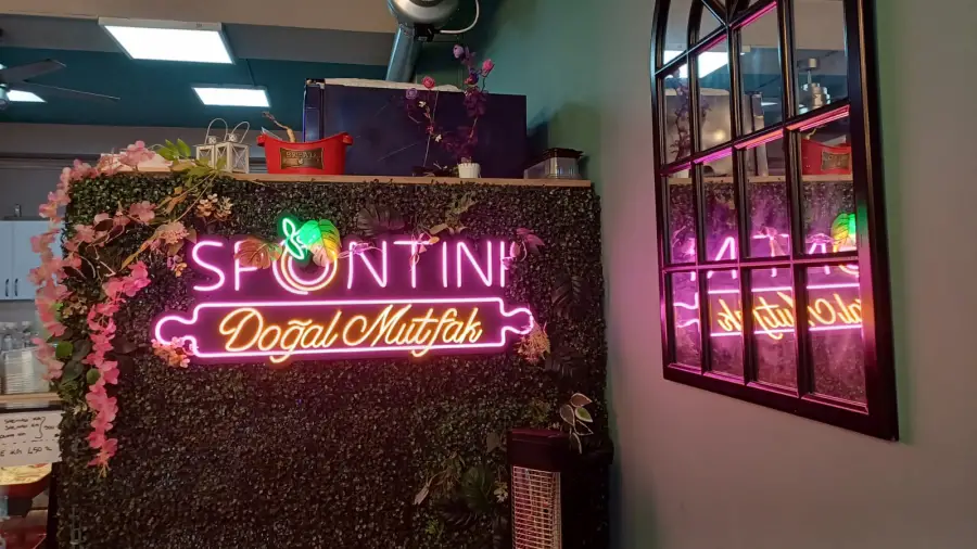 Neon Led Tabela