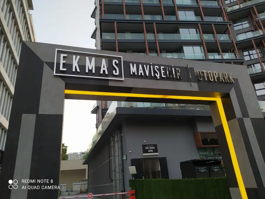 Krom Tabela İzmir